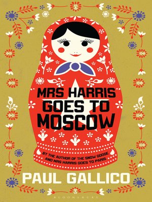 Mrs Harris Goes to Moscow - ebook